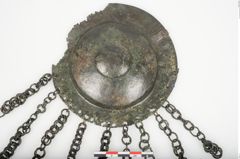 Foto von Bronzetutulusscheibenfibel (NHMW-PRAE-025943)